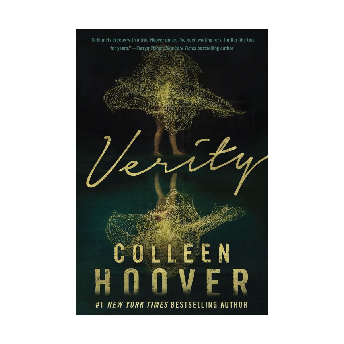 Verity by Colleen Hoover